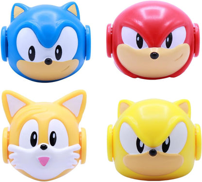 Sonic The Hedgehog Fidget Spinner (Super Sonic)