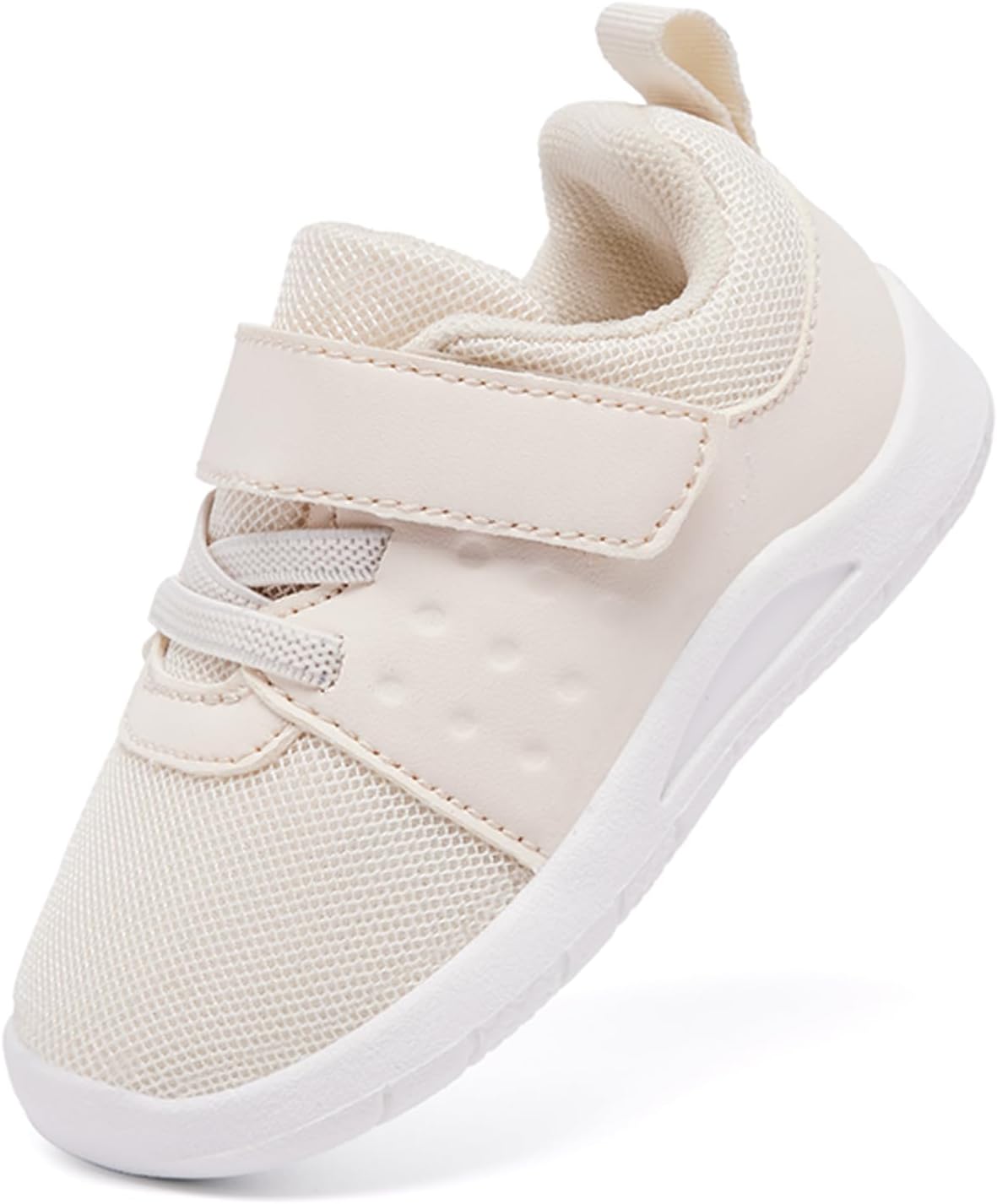 MORENDL Toddler Baby Shoes 0-4 Years Boy Girl Lightweight Breathable Non-Slip Sports Sneakers