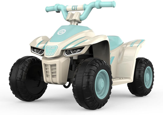 Gotrax RT1 Ride on Toys for Toddlers 1.5-3, Safe 12V Lead-acid Battery up to 80 Minutes