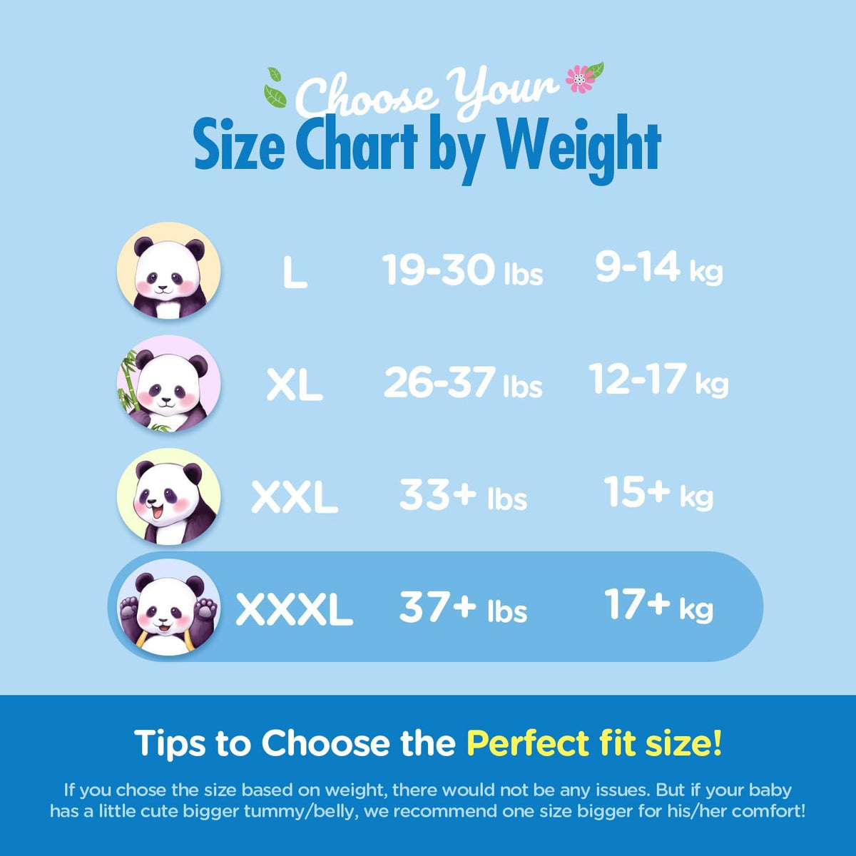 Pull-On Baby Diapers | Ultra-Slim, Hypoallergenic, Super Soft, Vegan | Size 7 (5T-6T, 37 lbs and