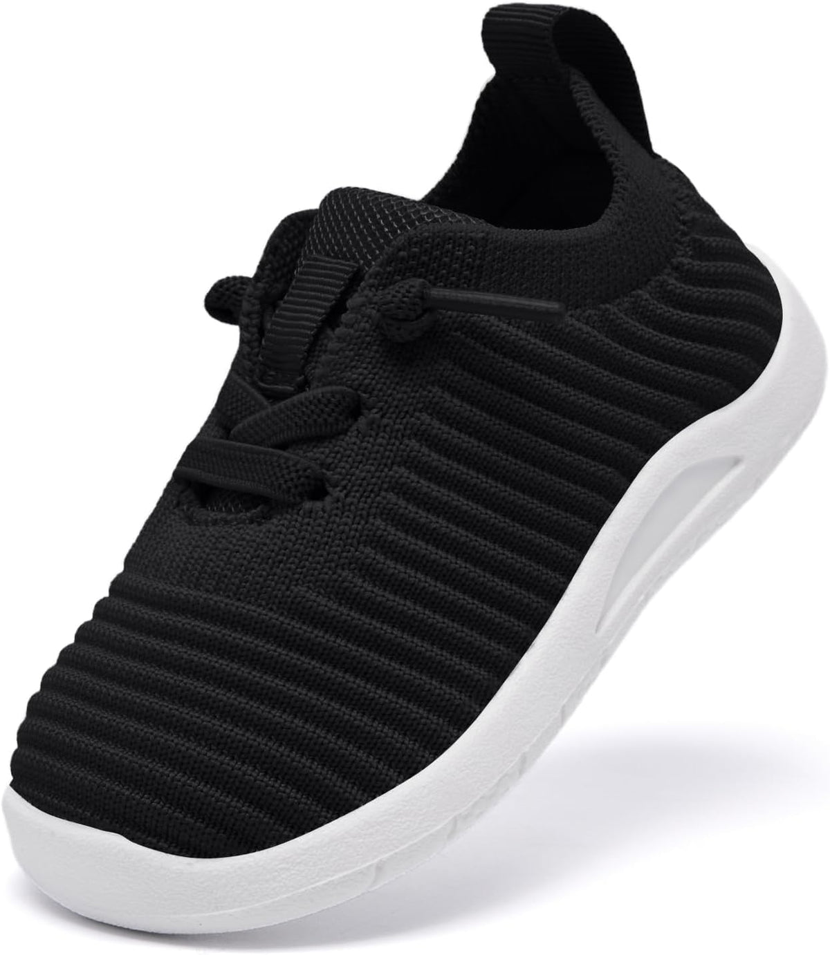 MORENDL Toddler Shoes Baby Walking Sock Shoes Infant Sneakers 0-4 Years Boy Girl Barefoot Tennis