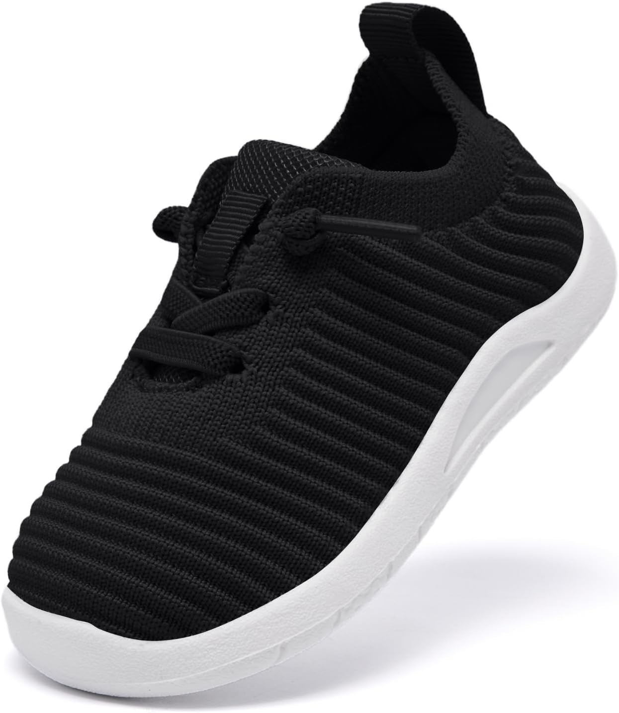 MORENDL Toddler Shoes Baby Walking Sock Shoes Infant Sneakers 0-4 Years Boy Girl Barefoot Tennis