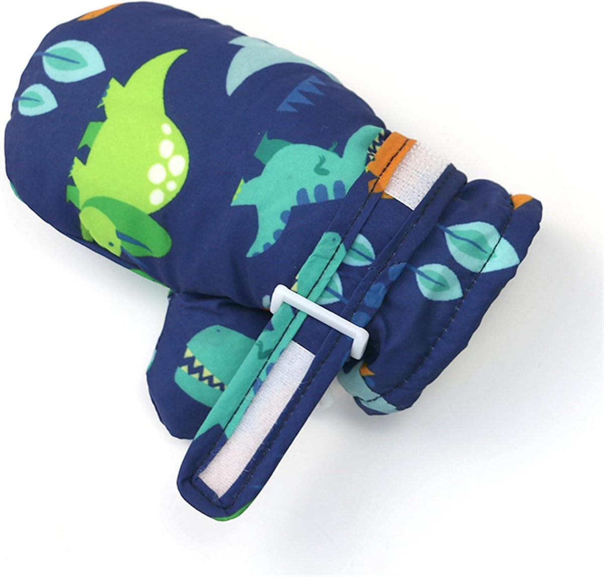 Toddler Gloves Kids Mittens Winter Warm Lined Fleece Gloves Waterproof Snow Baby Mitten for Boys