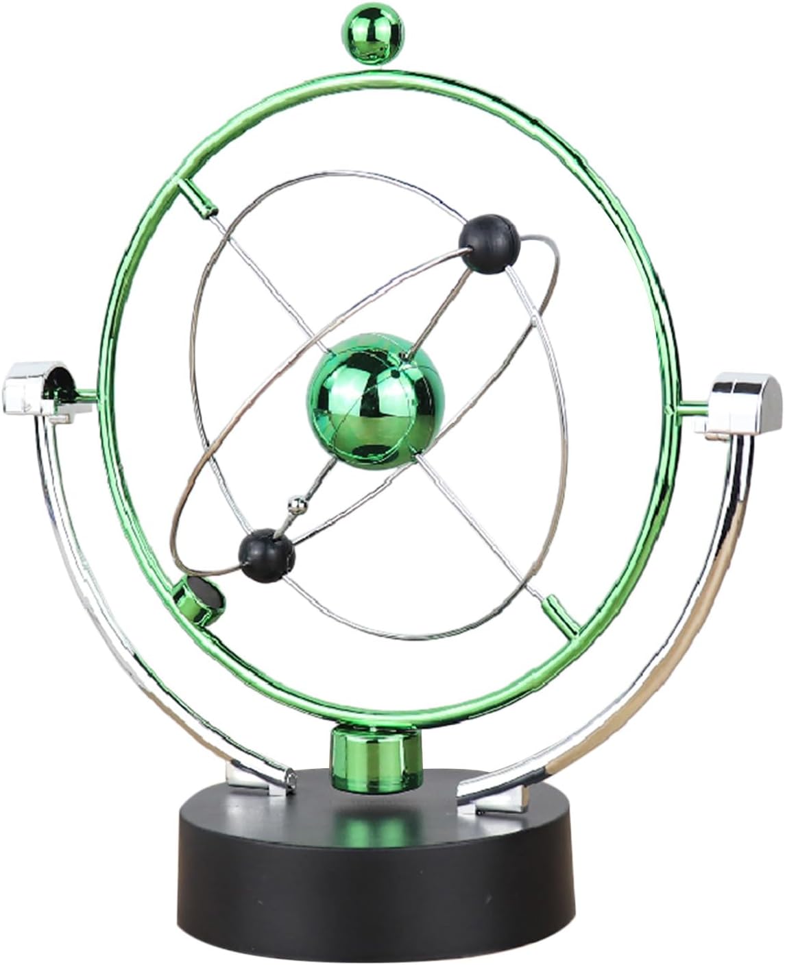 ThinkTop Kinetic Art Asteroid, Educational Physics Mechanics Science Toy Kinetic Art Milky Way