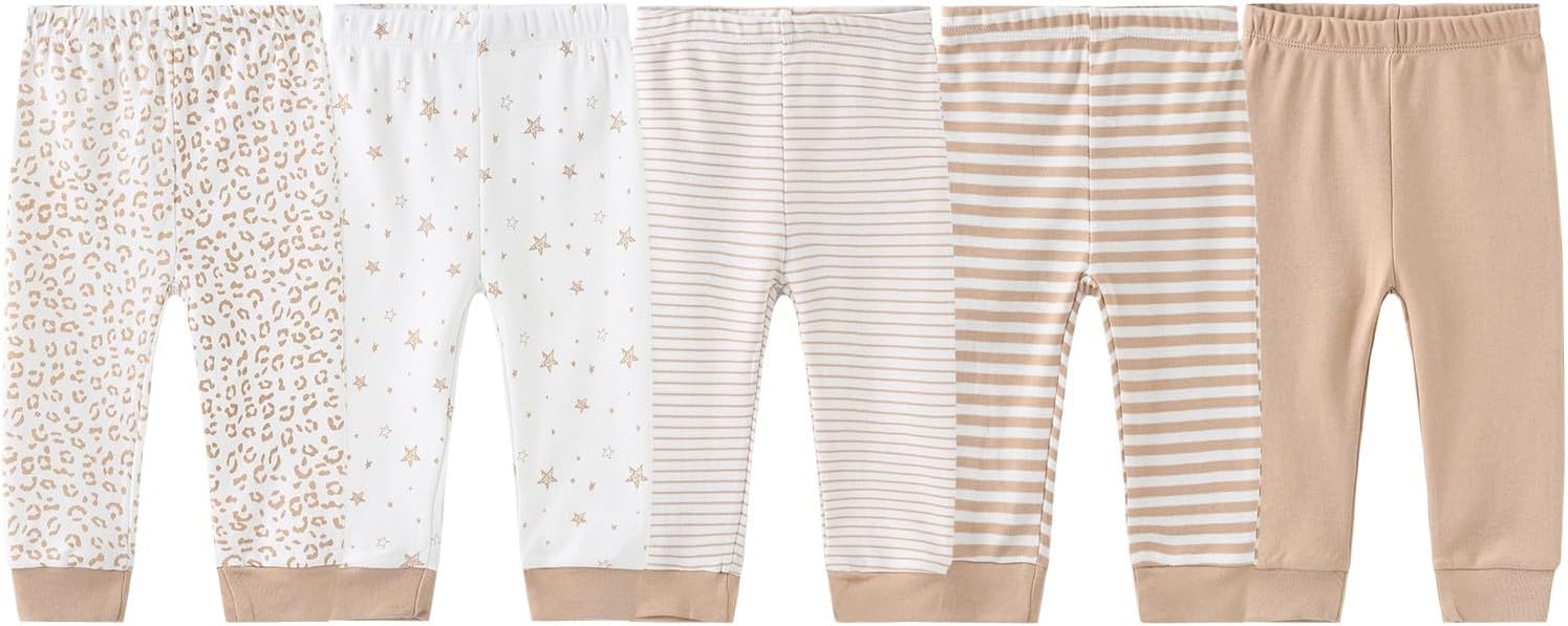 Unisex Baby Boy Girl Bodysuits Sets 20 Pack Cotton Casual New Born Clothes Comfort Infant Outfit