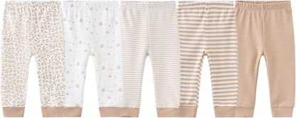 Unisex Baby Boy Girl Bodysuits Sets 20 Pack Cotton Casual New Born Clothes Comfort Infant Outfit