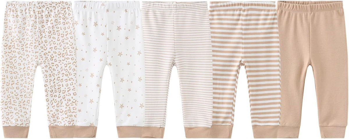 Unisex Baby Boy Girl Bodysuits Sets 20 Pack Cotton Casual New Born Clothes Comfort Infant Outfit