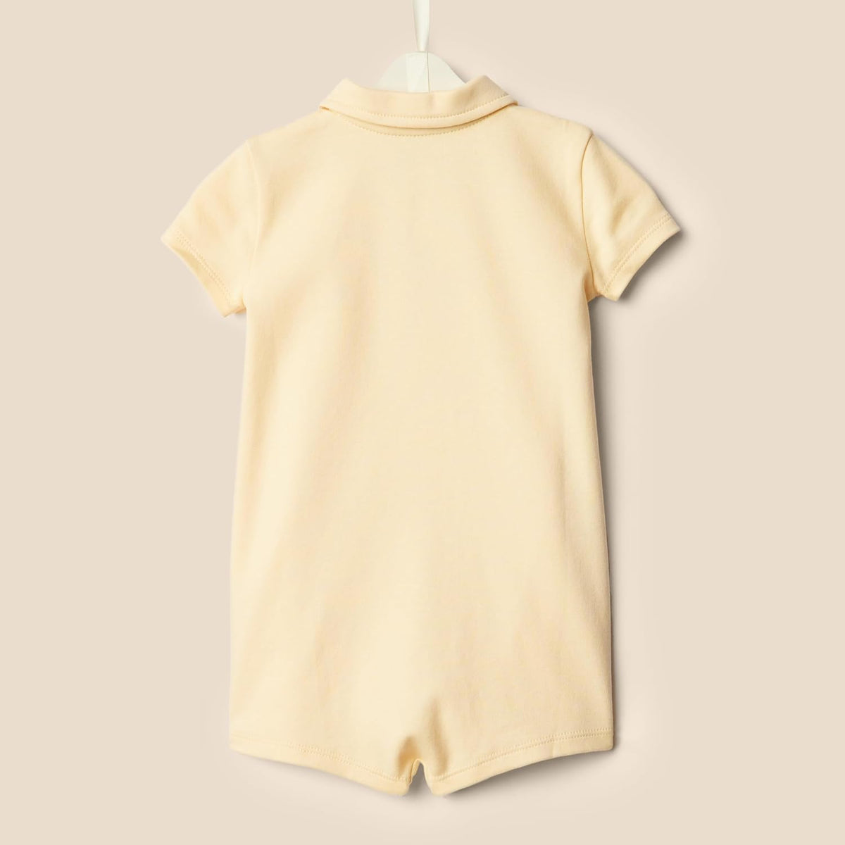 Amazon Essentials baby-boys Short Sleeve Romper