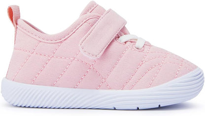 BMCiTYBM Baby Boy Girl Shoes Breathable Mesh Walking Shoes Lightweight Non-Slip Sneakers Infant