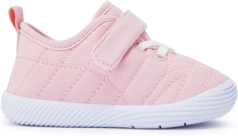 BMCiTYBM Baby Boy Girl Shoes Breathable Mesh Walking Shoes Lightweight Non-Slip Sneakers Infant