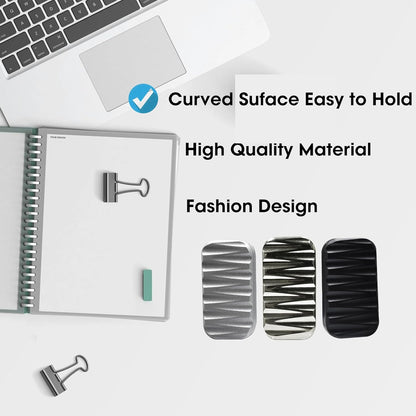 Fidget Slider 3 Layer EDC Metal Magnetic Fidget Toys Adults, Desk Toys Gift for Stress Relief