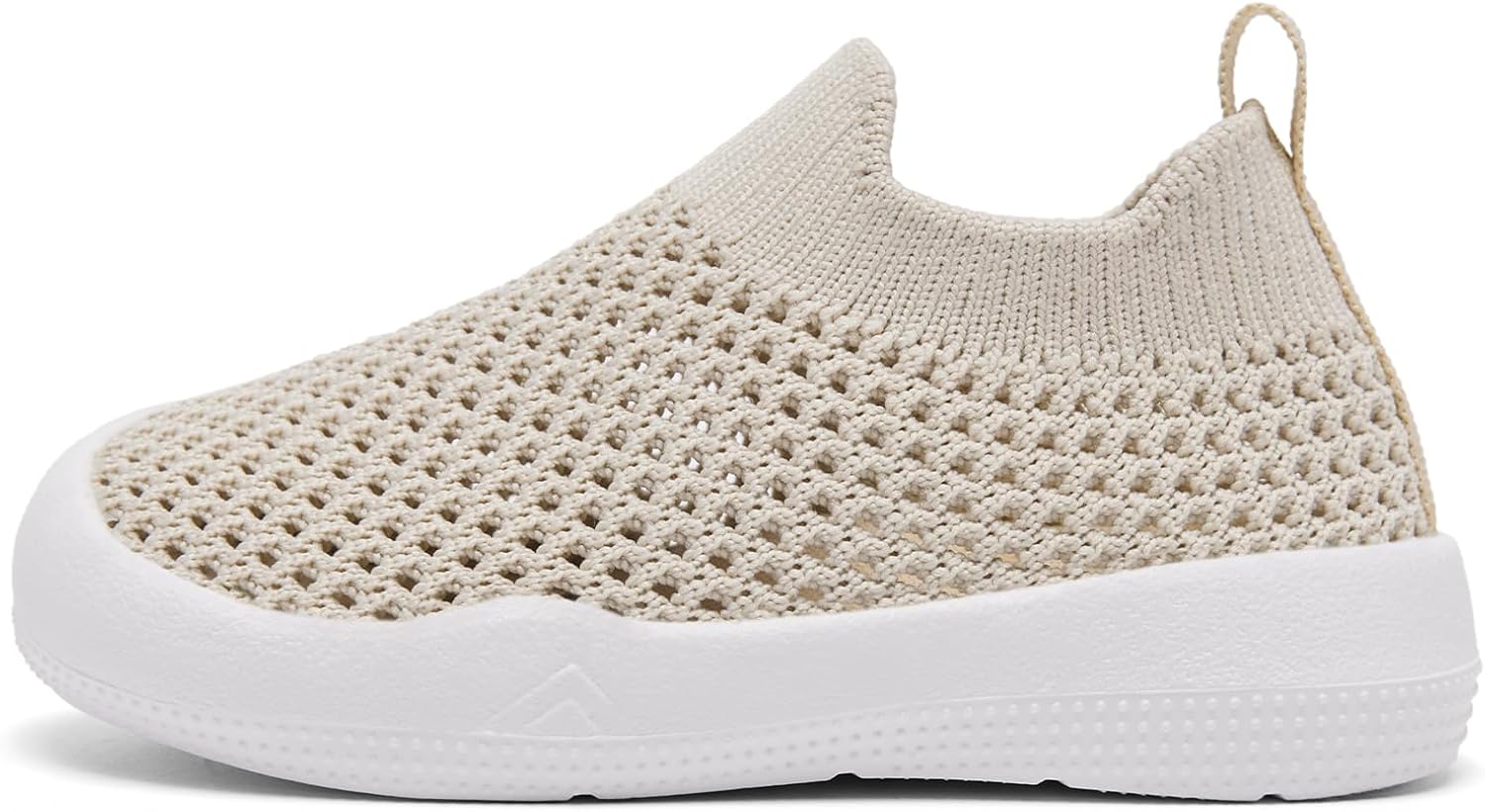 Eashi Baby Boy Girl Non-Skid Indoor Infant Walking Shoes Breathable Warm Elastic Sock Shoes with