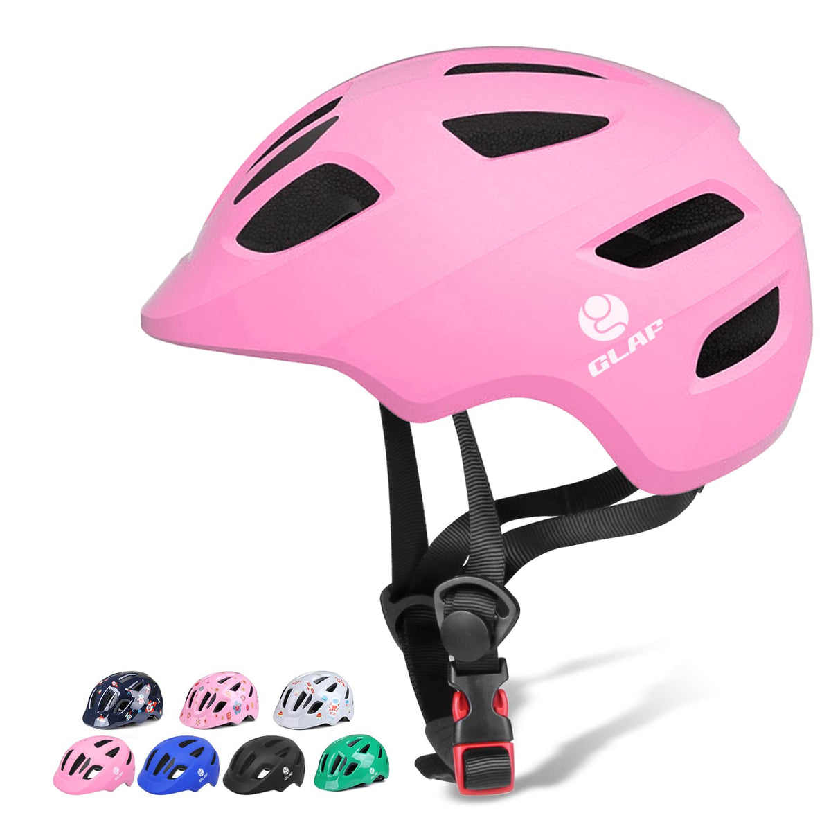 GLAF Baby Bike Helmet Toddler Helmets for 1 Year Old and up Infant Girls Boys Multi Sport