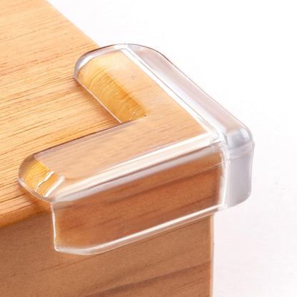 20 Pack Table Corners, Corner Guards, Clear Corner Protectors, Corner Protectors, Baby Proof Corner