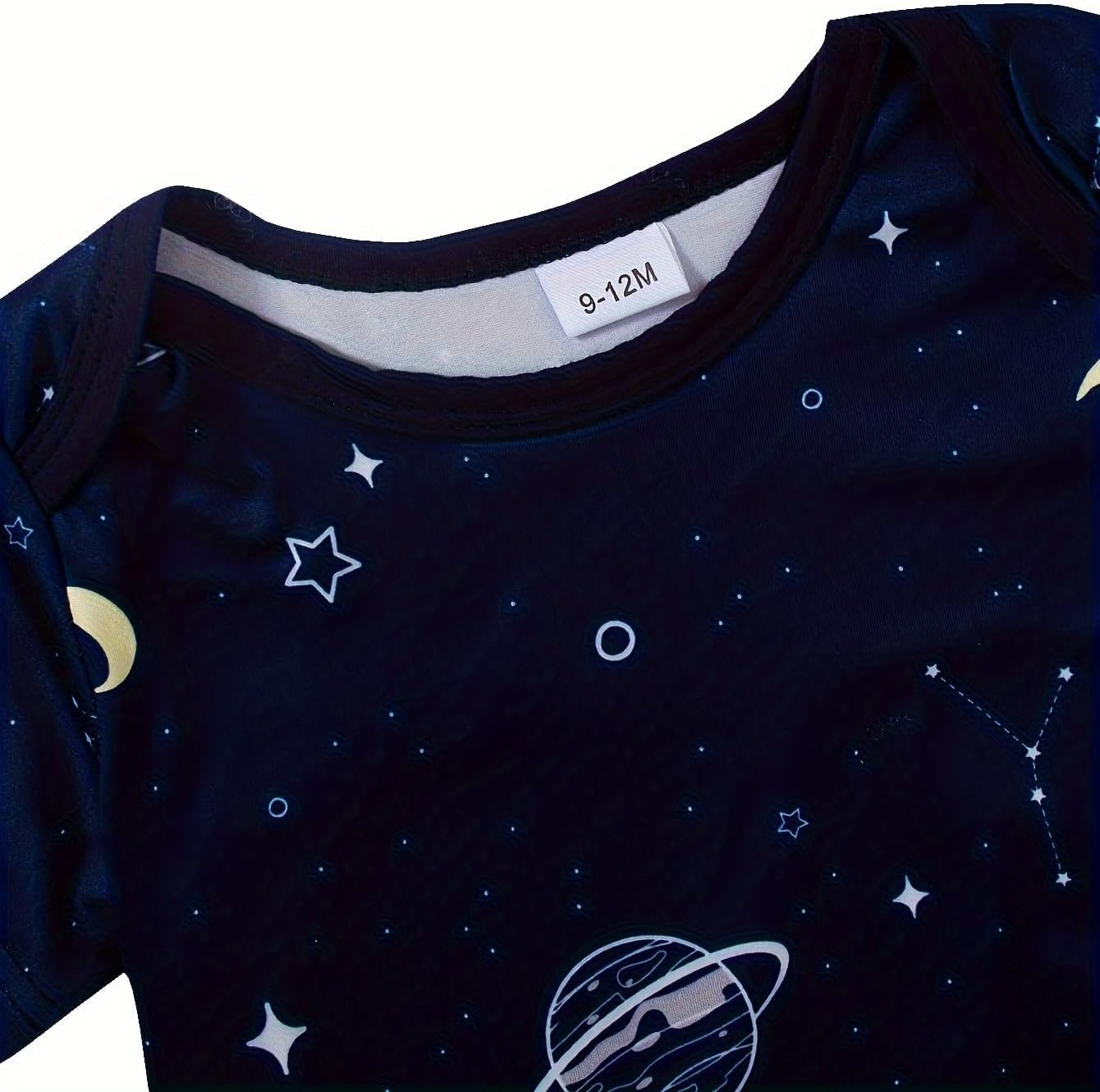 NZRVAWS Newborn Baby Boy Girl Clothes Unisex Infant Romper Pants Set Hat 4-Pack Outfits 0-12 Months