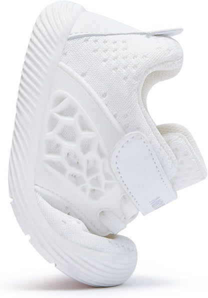 BMCiTYBM Baby Boy Girl Shoes Breathable Mesh Walking Shoes Lightweight Non-Slip Sneakers Infant