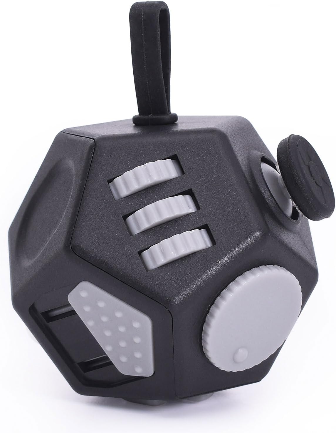 Mini Fidget Toys,12 Sided Cube Toys Relief Stress,Anxiety, Depression,Autism for Kids Adults