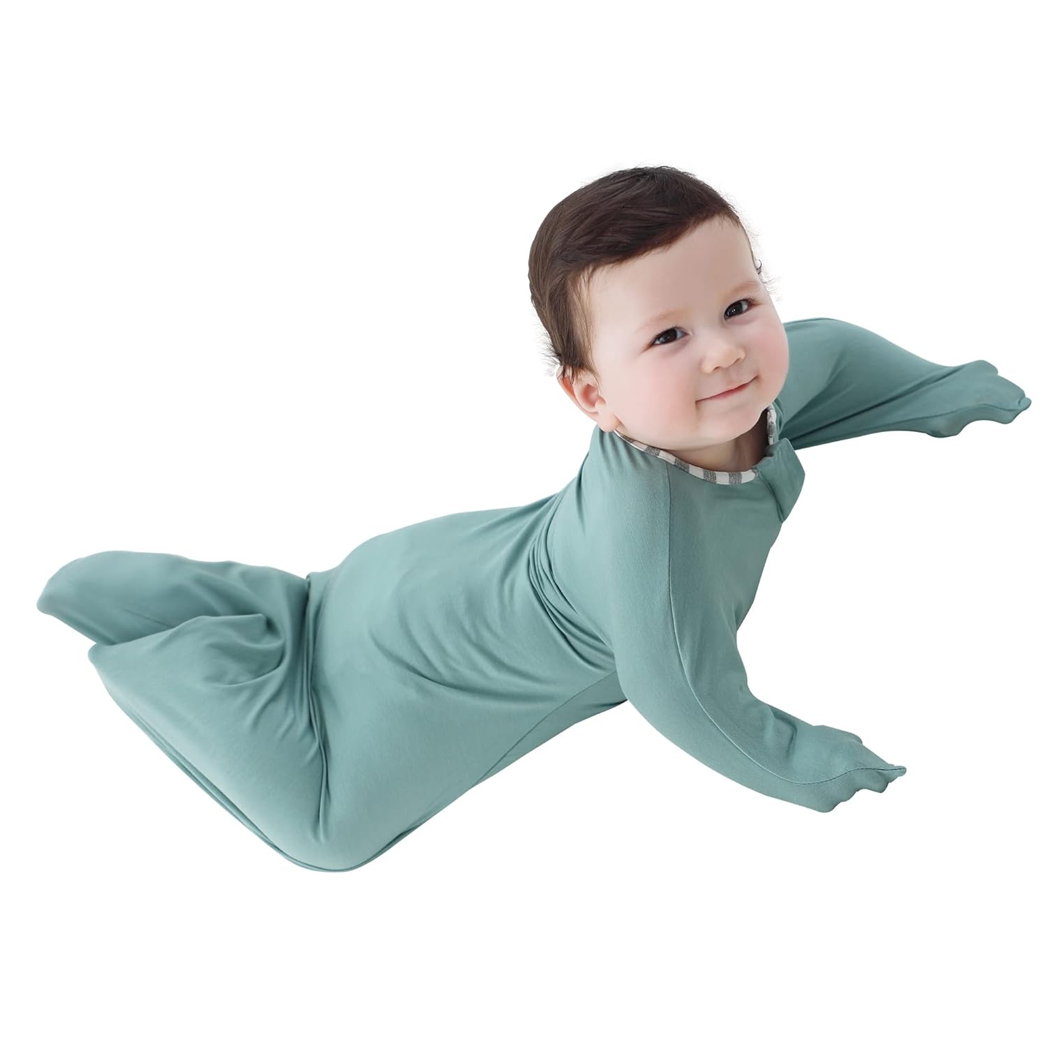 PuppyPaws Baby Sleep Sack, Transition Swaddle, Sleep Sack 9-15 Months, Wearable Blanket Baby with