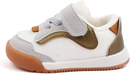 Baby Boy Girl Shoes Infant Non Slip Sneakers Breathable Lightweight Toddler First Walking Shoes 6