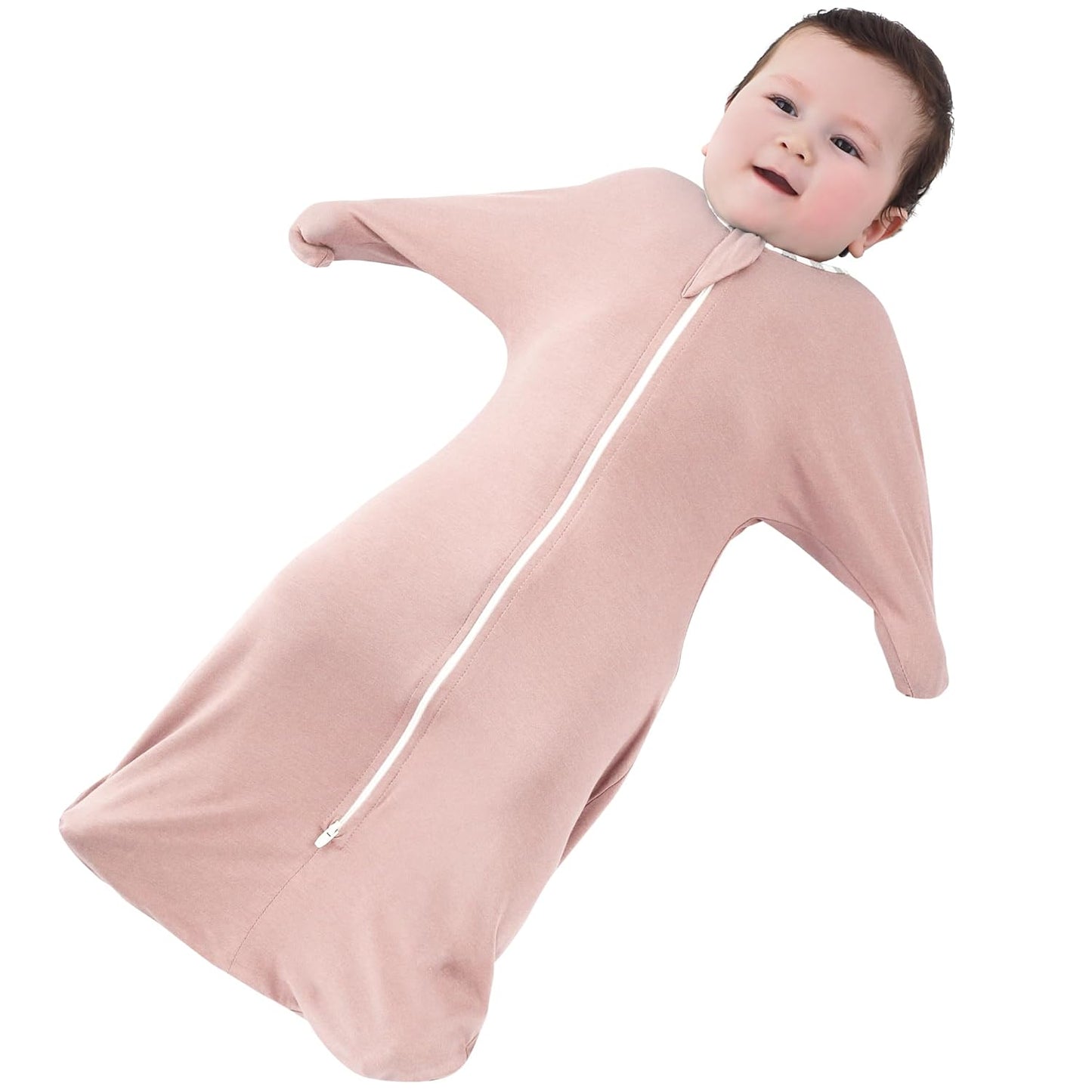 PuppyPaws Baby Sleep Sack, Transition Swaddle, Sleep Sack 3-6 Months, Wearable Blanket Baby with