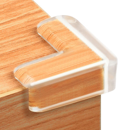32 Pack Corner Protectors Baby Proofing Corner Guards Edges Safety Bumpers, Clear Table Corner
