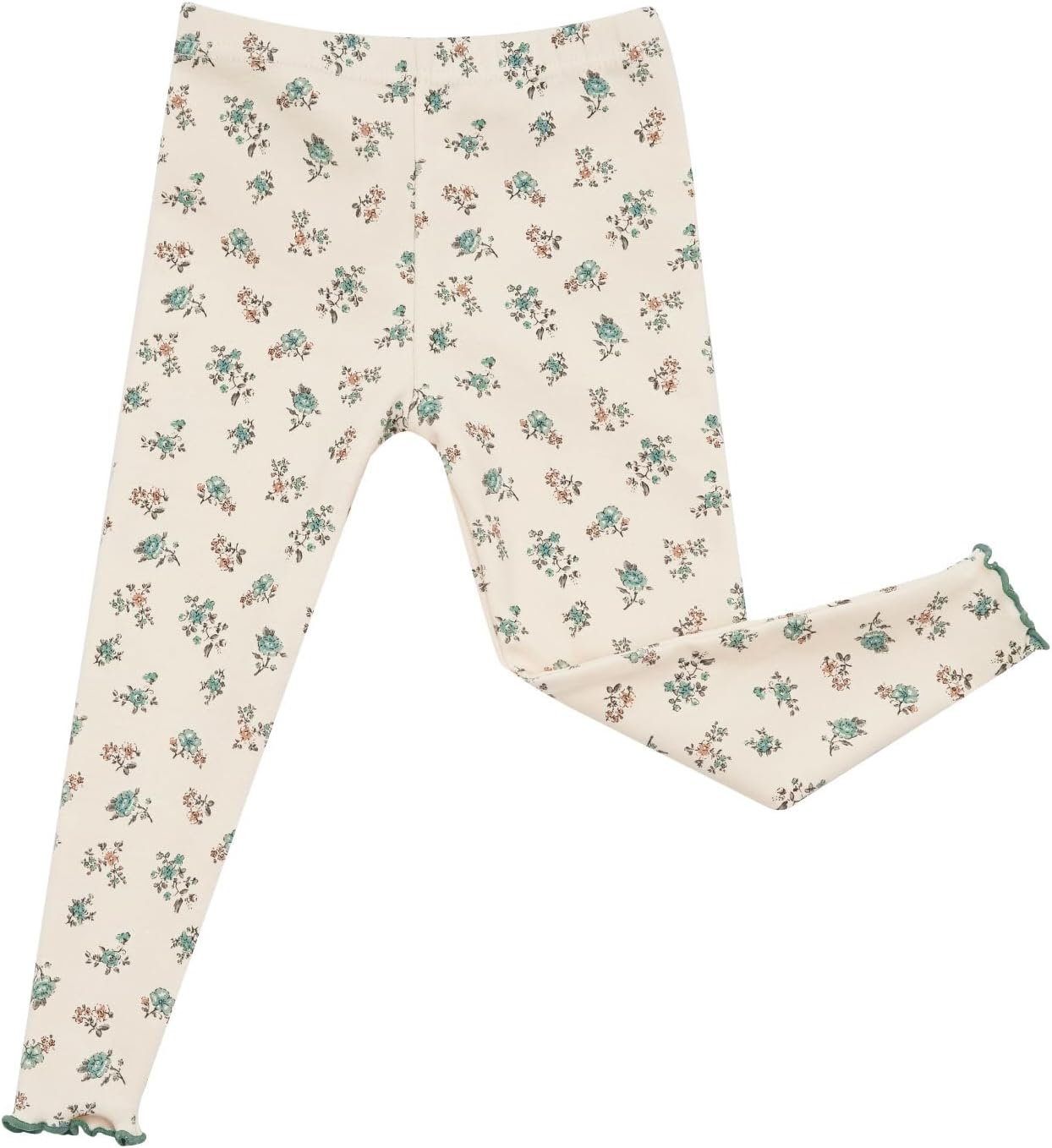 AVAUMA Baby Boy Girl Pajama Set 6M-7T Kids Cute Toddler Snug fit Flower Pattern Design Pjs Cotton