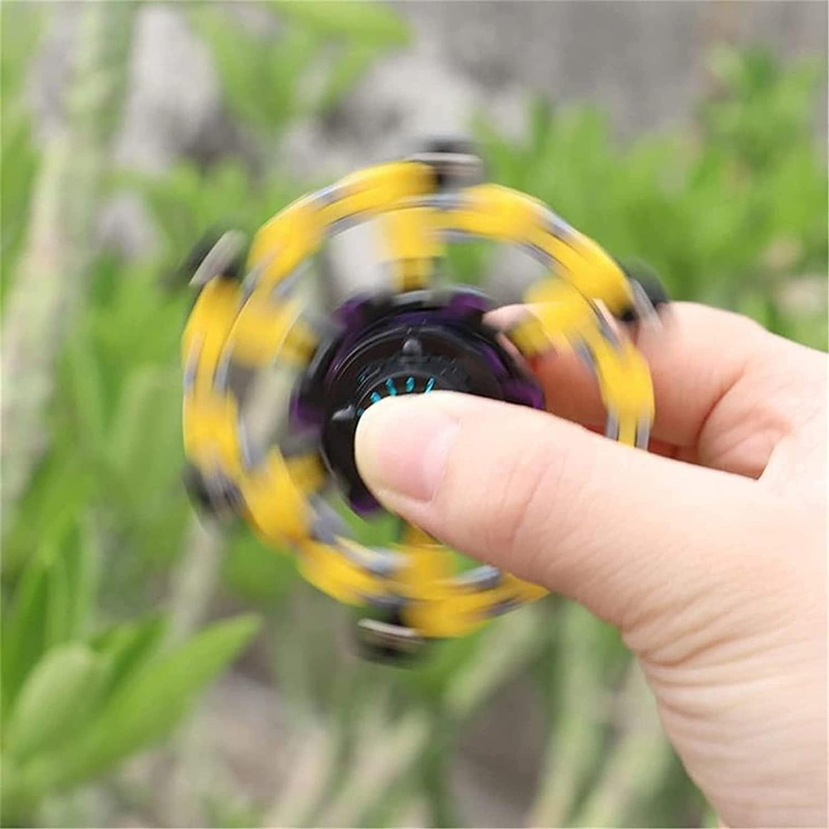 Gifts for Kids 8 Packs Transformable Fingertip Chain Robot Toy DIY Deformation Robot Deformed