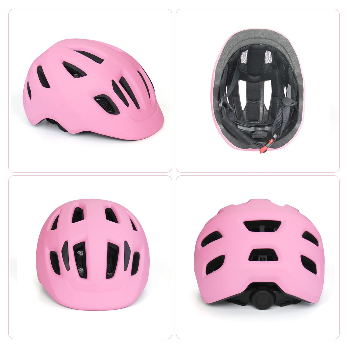 GLAF Baby Bike Helmet Toddler Helmets for 1 Year Old and up Infant Girls Boys Multi Sport
