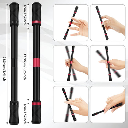 4 Pieces Pen Spinning Spinner Pen Gaming Pen Spinning Mod Gaming Spinning Pens Flying Spinning Pen