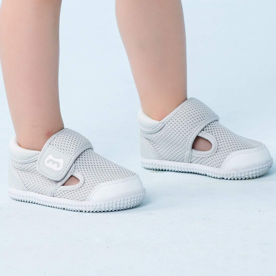BMCiTYBM Baby Shoes Boy Girl Infant Sneakers Non-Slip First Walkers 6 9 12 18 24 Months