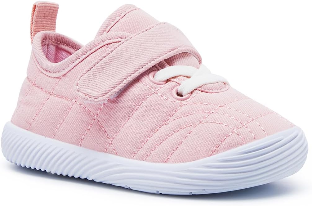 BMCiTYBM Baby Boy Girl Shoes Breathable Mesh Walking Shoes Lightweight Non-Slip Sneakers Infant
