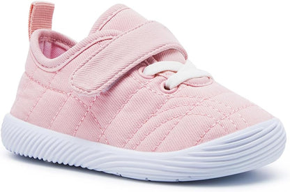 BMCiTYBM Baby Boy Girl Shoes Breathable Mesh Walking Shoes Lightweight Non-Slip Sneakers Infant