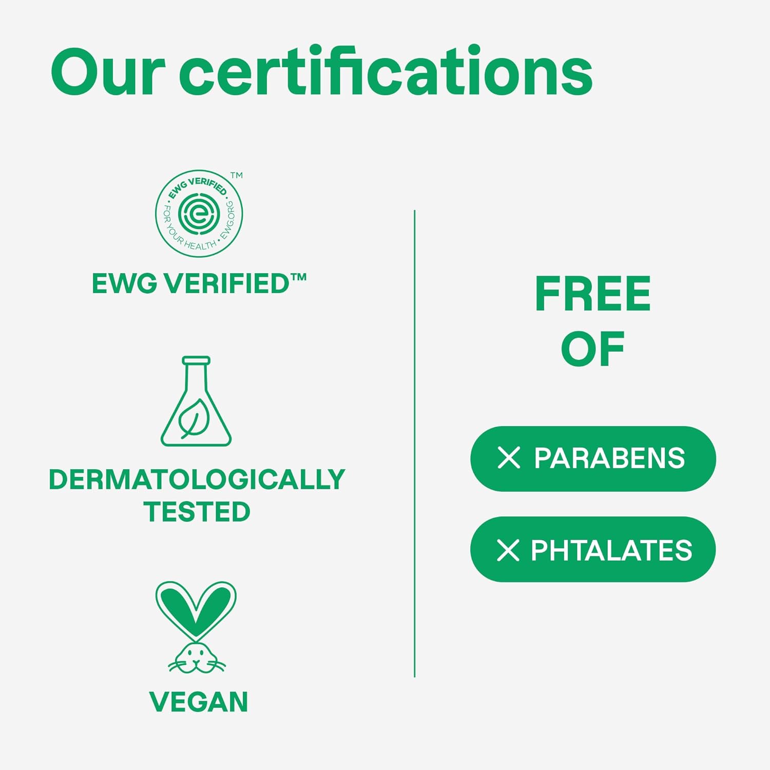 ATTITUDE Shampoo and Body Wash for Kids, EWG Verified, Dermatologically Tested, Plant- and