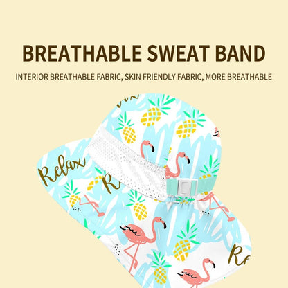 Baby Sun Protection Hat for Infant Toddlers Boys Girls UPF 50+ Sunhat for Outdoor Beach Swim