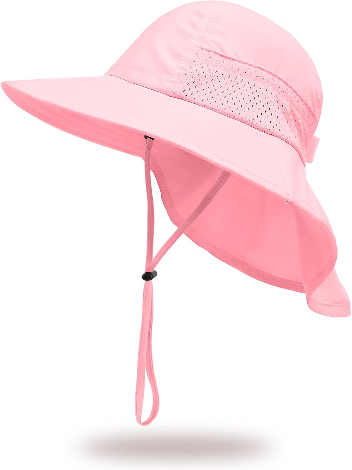 Baby Sun Hat with Neck Flap for Sun Protection Toddler Beach Hat UPF 50+ Outdoors 0-6 Years Boys