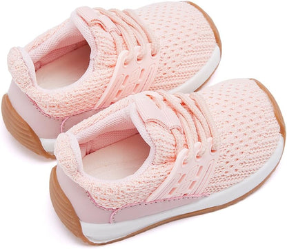 BMCiTYBM Baby Toddler Walking Sneakers Boys Girls Shoes