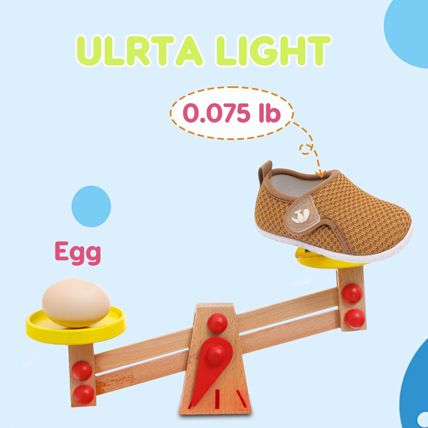 FEETCITY Baby Boys Girls First Walking Shoes Infant Sneakers Crib Shoes Breathable Lightweight Slip