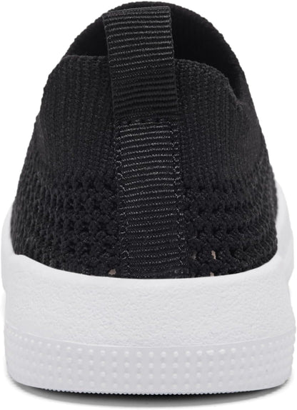 Eashi Baby Boy Girl Non-Skid Indoor Infant Walking Shoes Breathable Warm Elastic Sock Shoes with