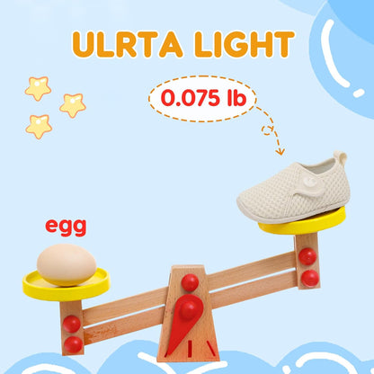 FEETCITY Toddler Walking Shoes Slip On Toddler Shoes Boys Girls Kids Sports Sneakers Casual School