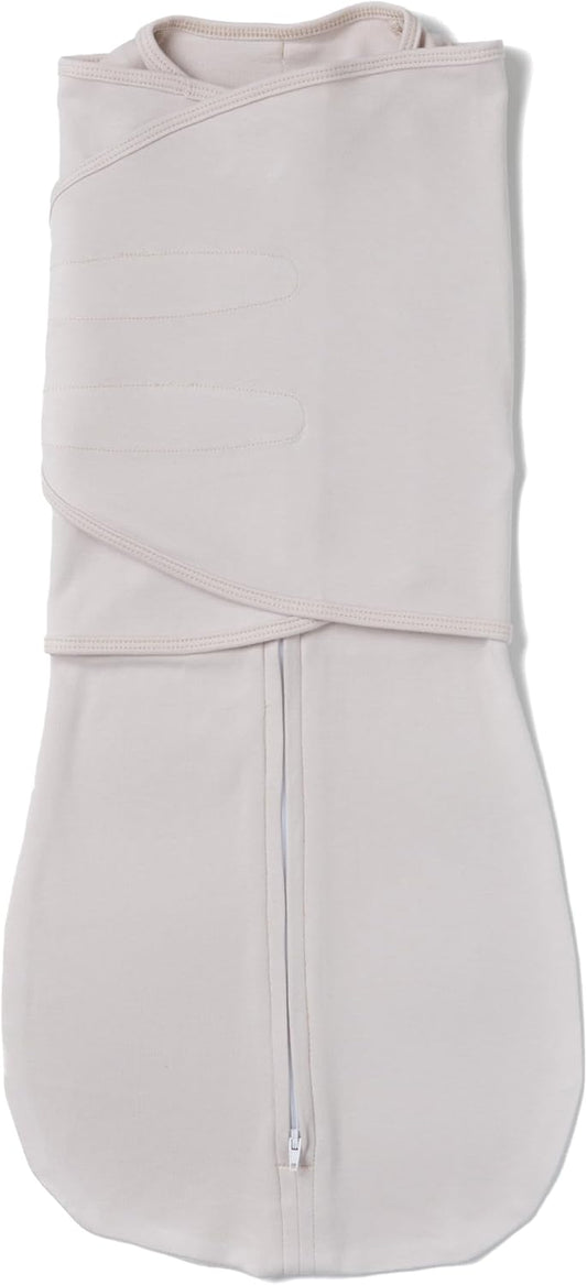 LullaBaby "Double Dream Swaddle: Exclusive Dual Wing Design, Pediatrician-Endorsed, Ultra-Soft