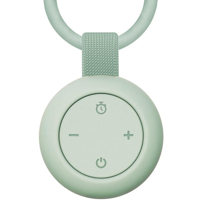 Portable Baby Sound Machine [White Noise for Babies Kids Adults][Sleep Soother][Timer Function][12