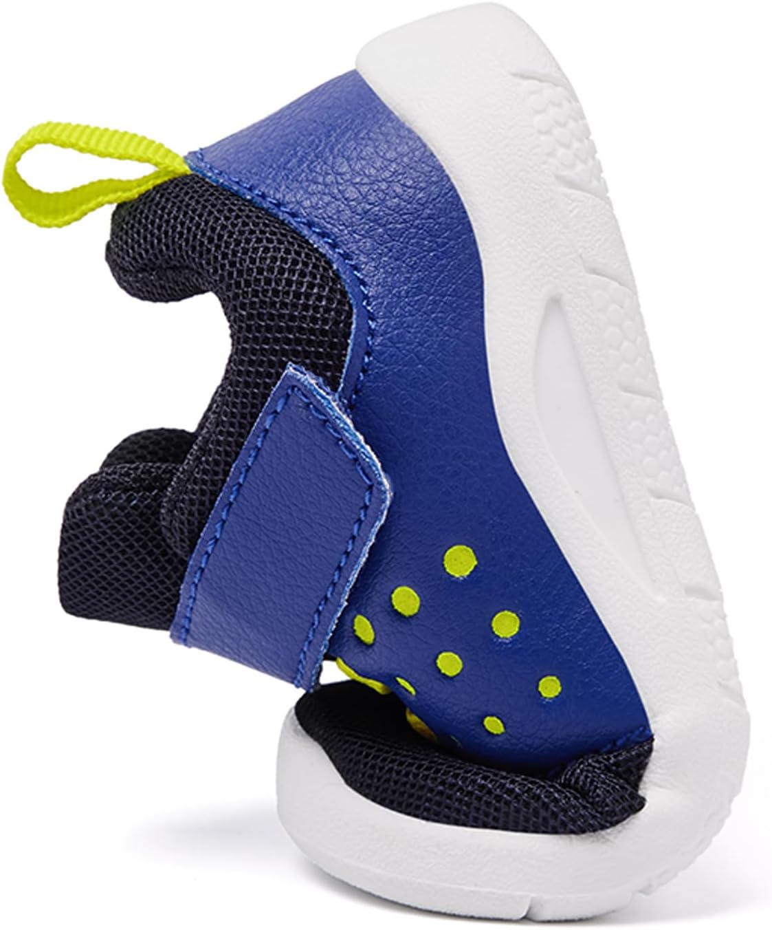 MORENDL Toddler Baby Shoes 0-4 Years Boy Girl Lightweight Breathable Non-Slip Sports Sneakers