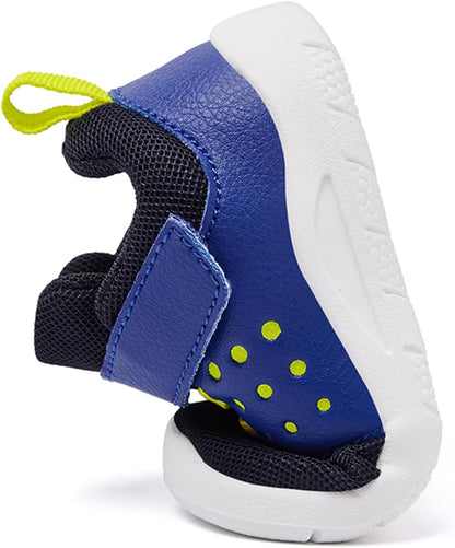 MORENDL Toddler Baby Shoes 0-4 Years Boy Girl Lightweight Breathable Non-Slip Sports Sneakers