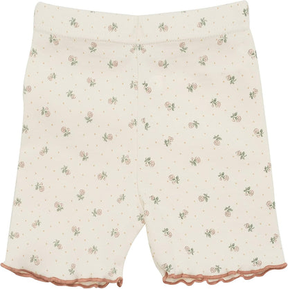 AVAUMA Baby Boy Girl Pajama Set 6M-7T Kids Cute Toddler Snug fit Flower Pattern Design Pjs Cotton