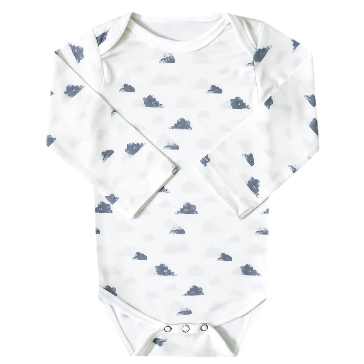 Copper Pearl Long Sleeve Bodysuit Baby: Ultra Soft Baby for Newborns, Boys, and Girls - Stylish