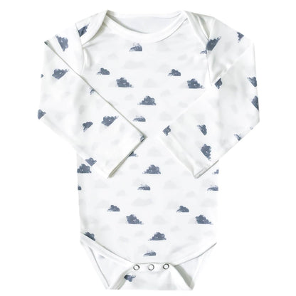 Copper Pearl Long Sleeve Bodysuit Baby: Ultra Soft Baby for Newborns, Boys, and Girls - Stylish