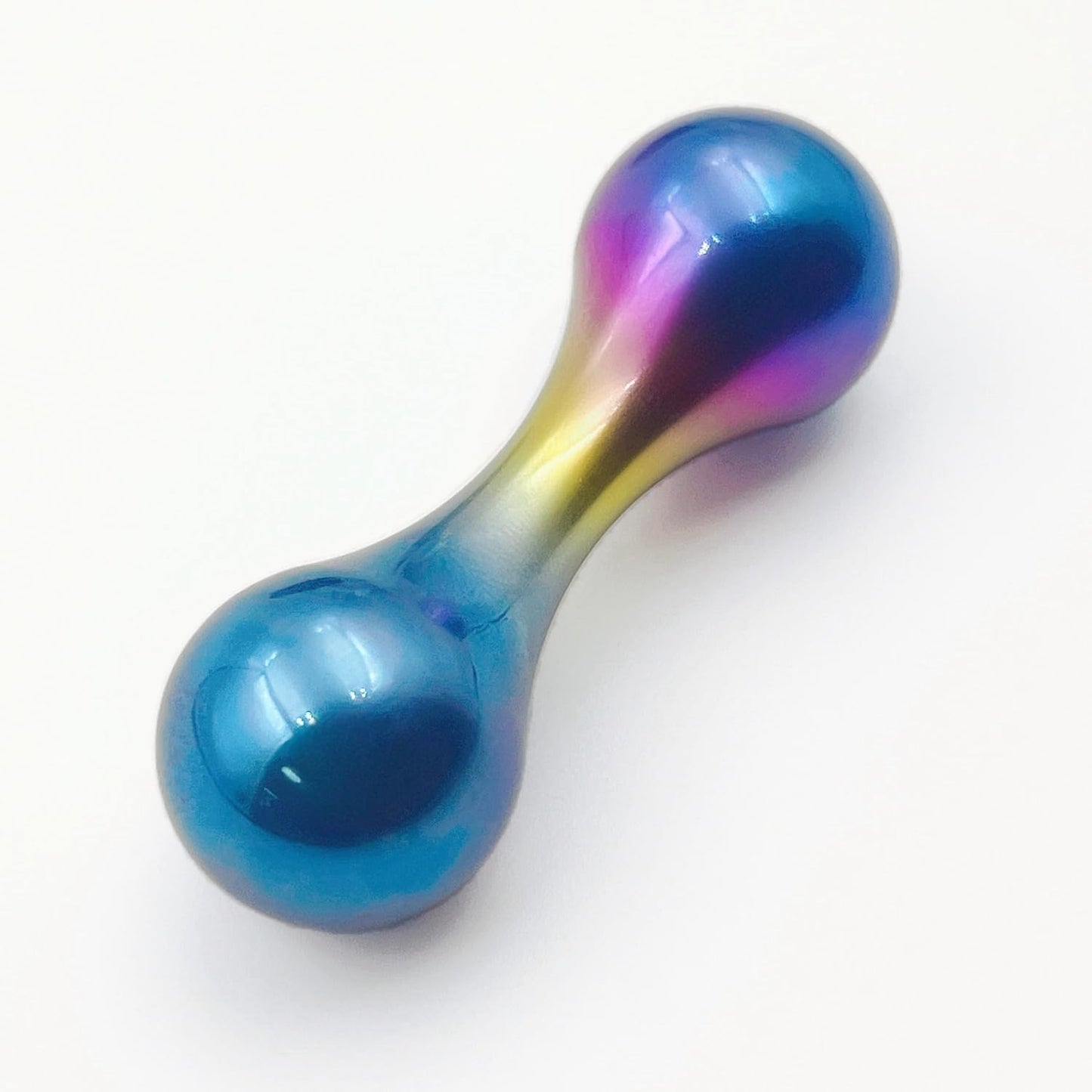 Knucklebone Skill Toys, Small Bone Toys, Made of Metal, Portable EDC Fingers Fidget Toys, Gifts for