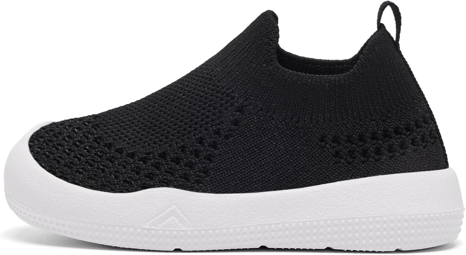 Eashi Baby Boy Girl Non-Skid Indoor Infant Walking Shoes Breathable Warm Elastic Sock Shoes with