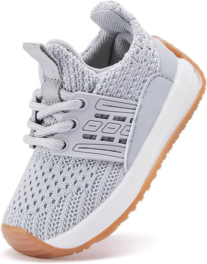 BMCiTYBM Baby Toddler Walking Sneakers Boys Girls Shoes