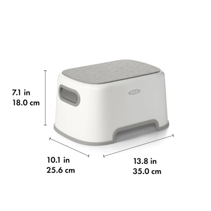 OXO Tot Step Stool - Gray